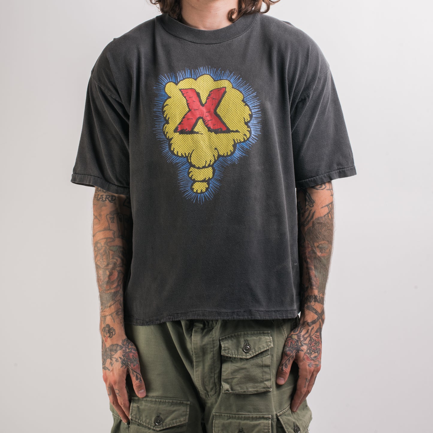 Vintage 90’s X Hey Zeus T-Shirt