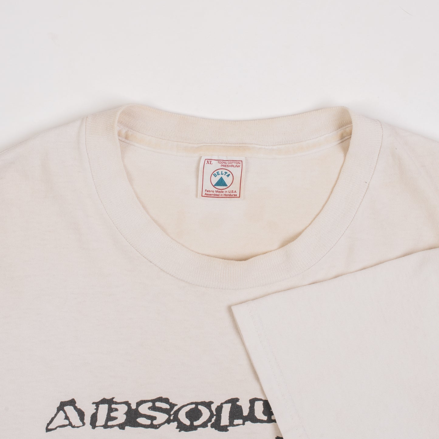 Vintage 90’s Absolution T-Shirt