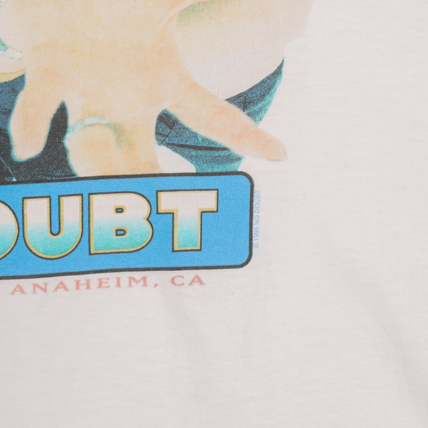 Vintage 1996 No Doubt T-Shirt