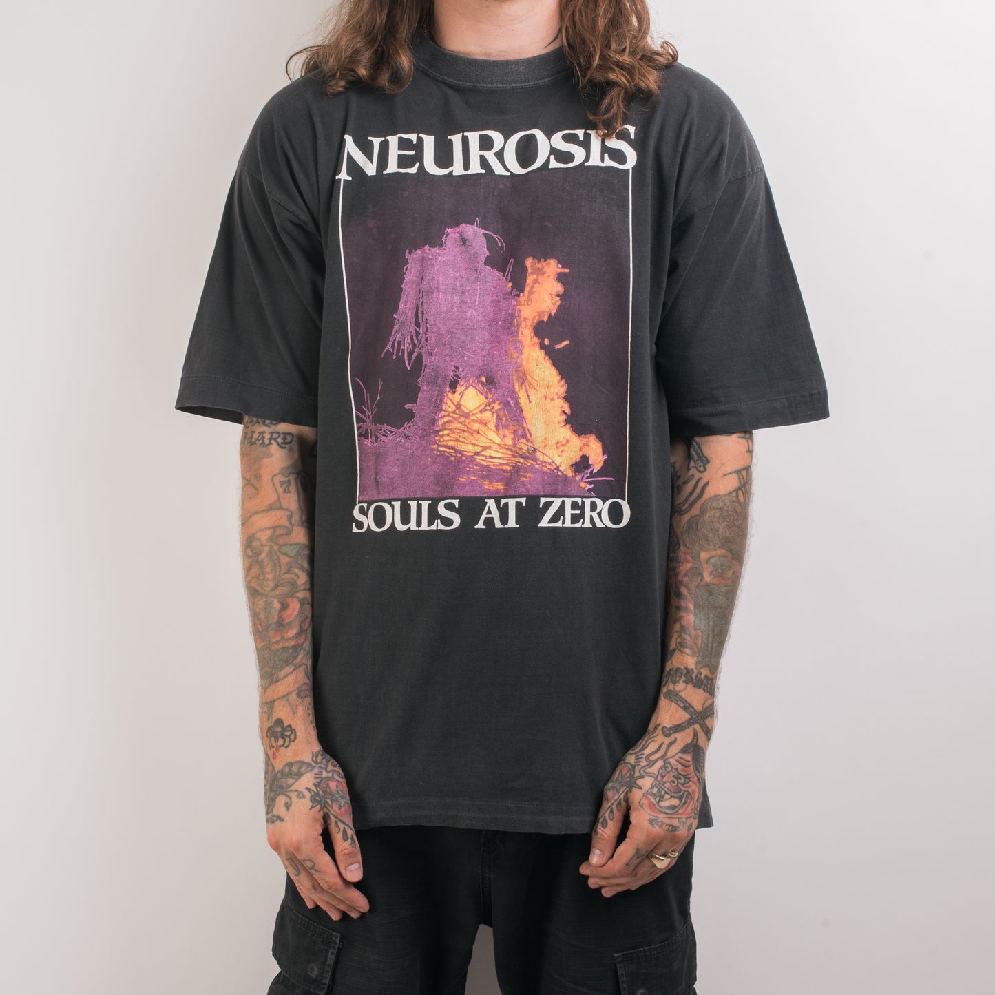 Vintage 90’s Neurosis Souls At Zero T-Shirt