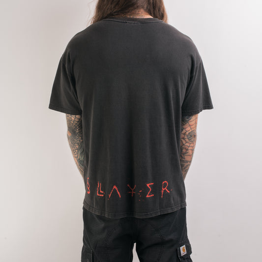 Vintage 1998 Slayer T-Shirt