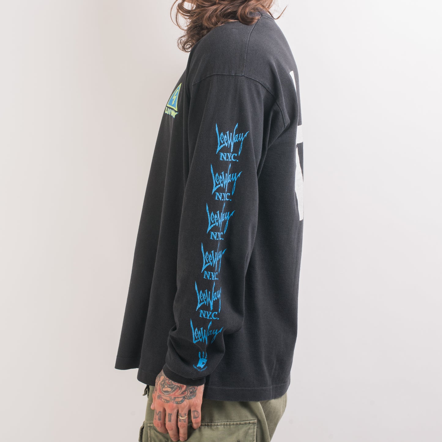 Vintage 90’s Leeway Longsleeve