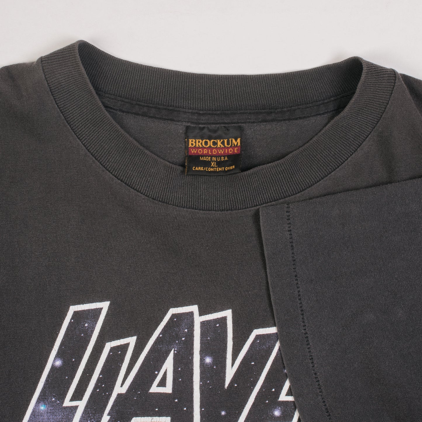 Vintage 1994 Slayer Divine Intervention T-Shirt