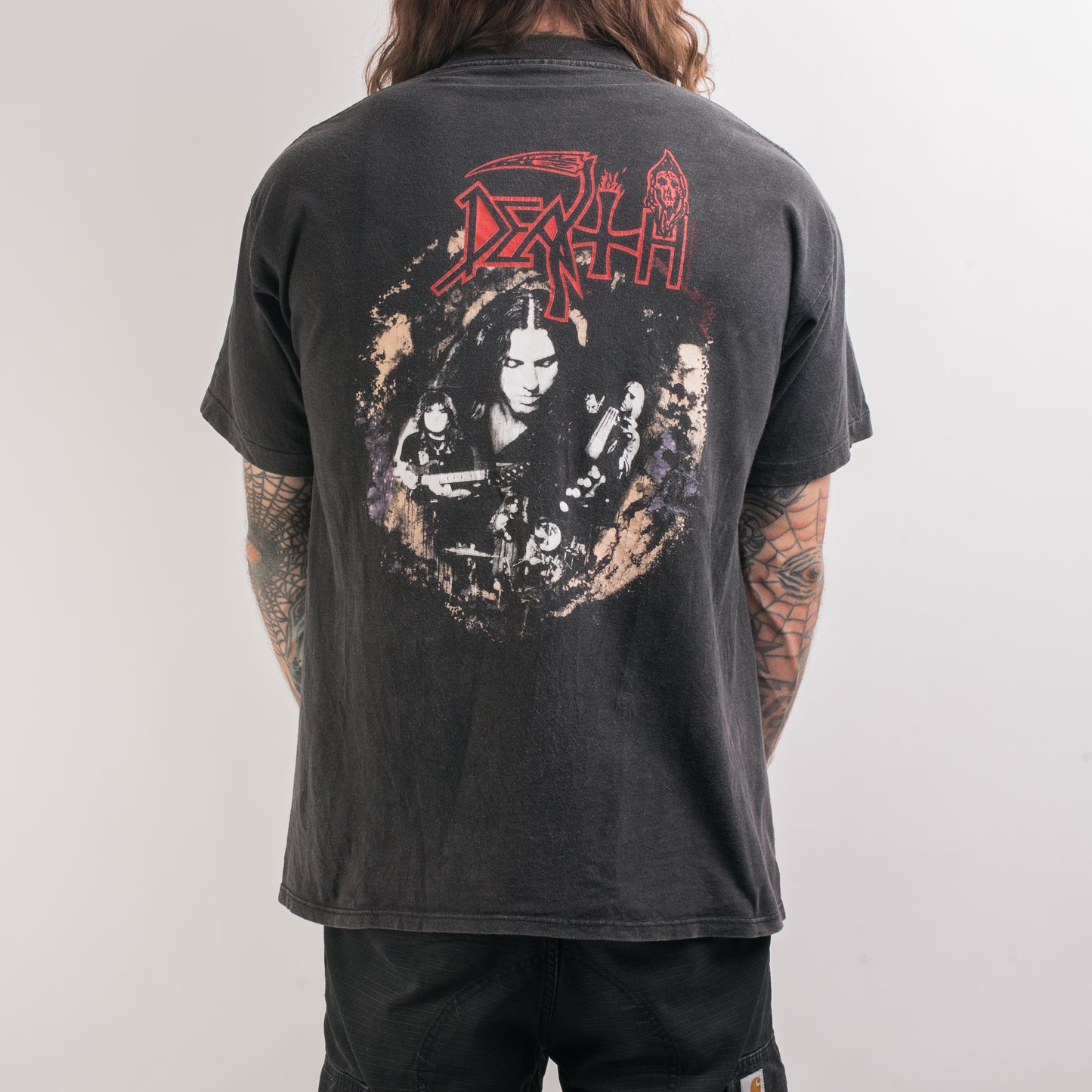 Vintage 90’s Death Individual Thought Patterns T-Shirt