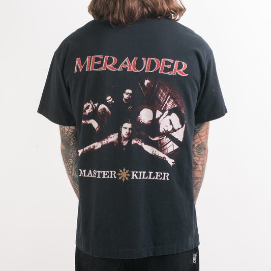 Vintage 90’s Merauder Master Killer T-Shirt