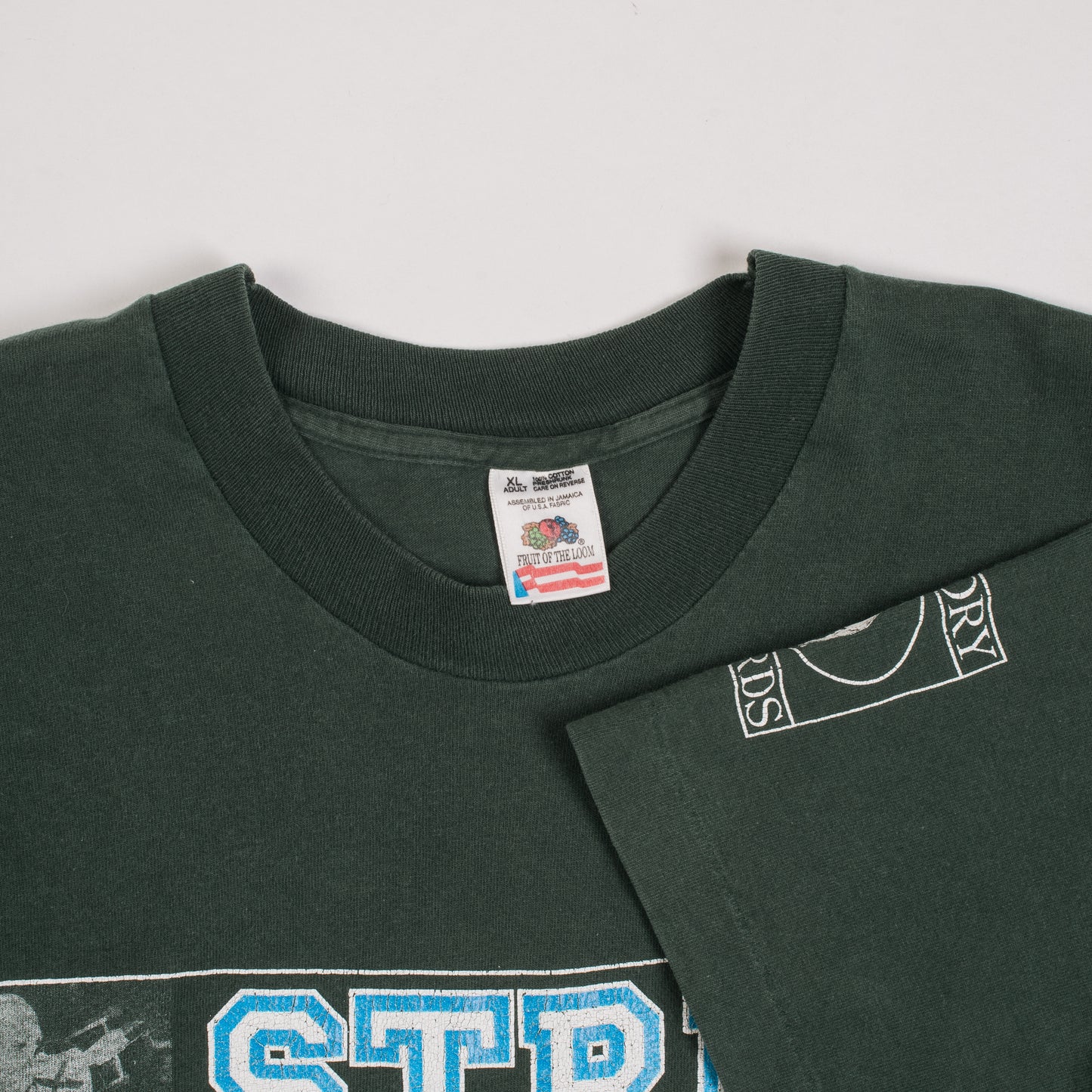 Vintage 90’s Strife Grey T-Shirt