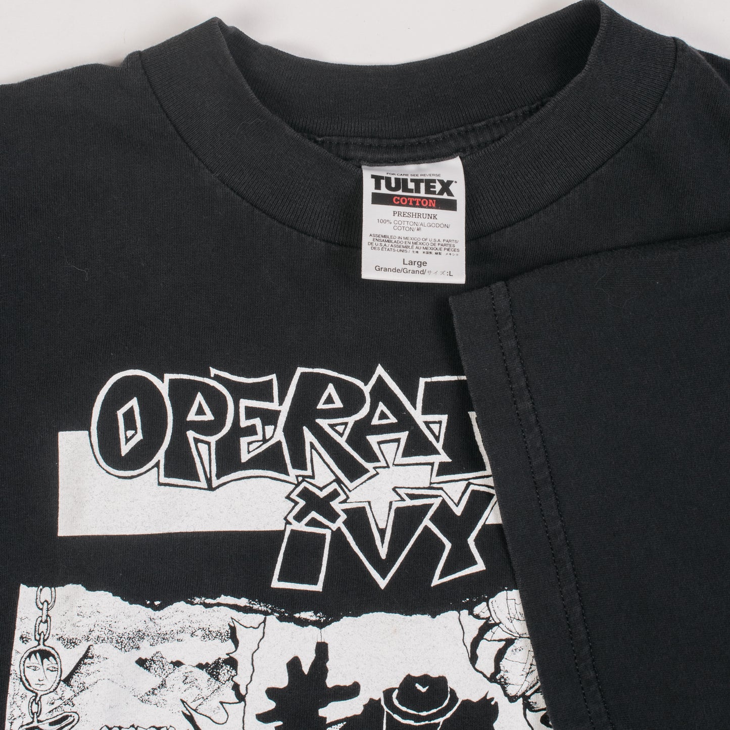 Vintage 90’s Operation Ivy T-Shirt