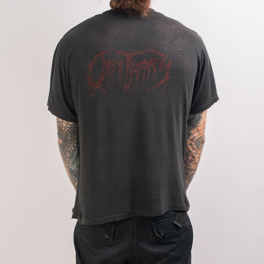 Vintage 90’s Obituary The End Complete T-Shirt