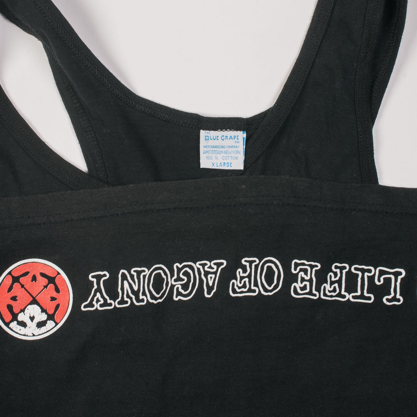 Vintage 1994 Life Of Agony Tank Top