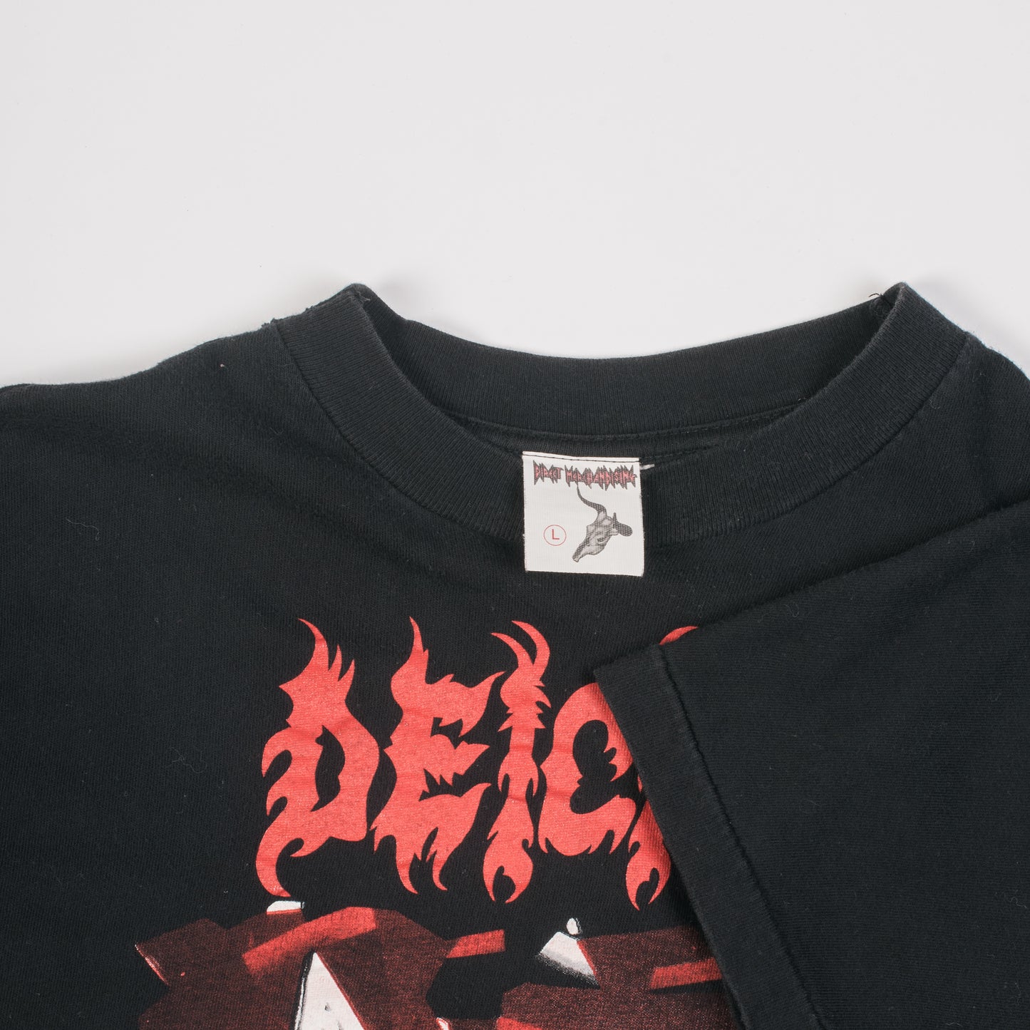 Vintage 1992 Deicide T-Shirt