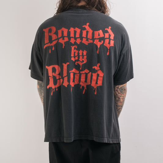 Vintage 90’s Exodus Bonded By Blood T-Shirt