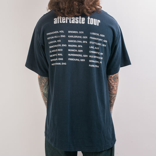 Vintage 90’s Helmet Aftertaste Tour T-Shirt