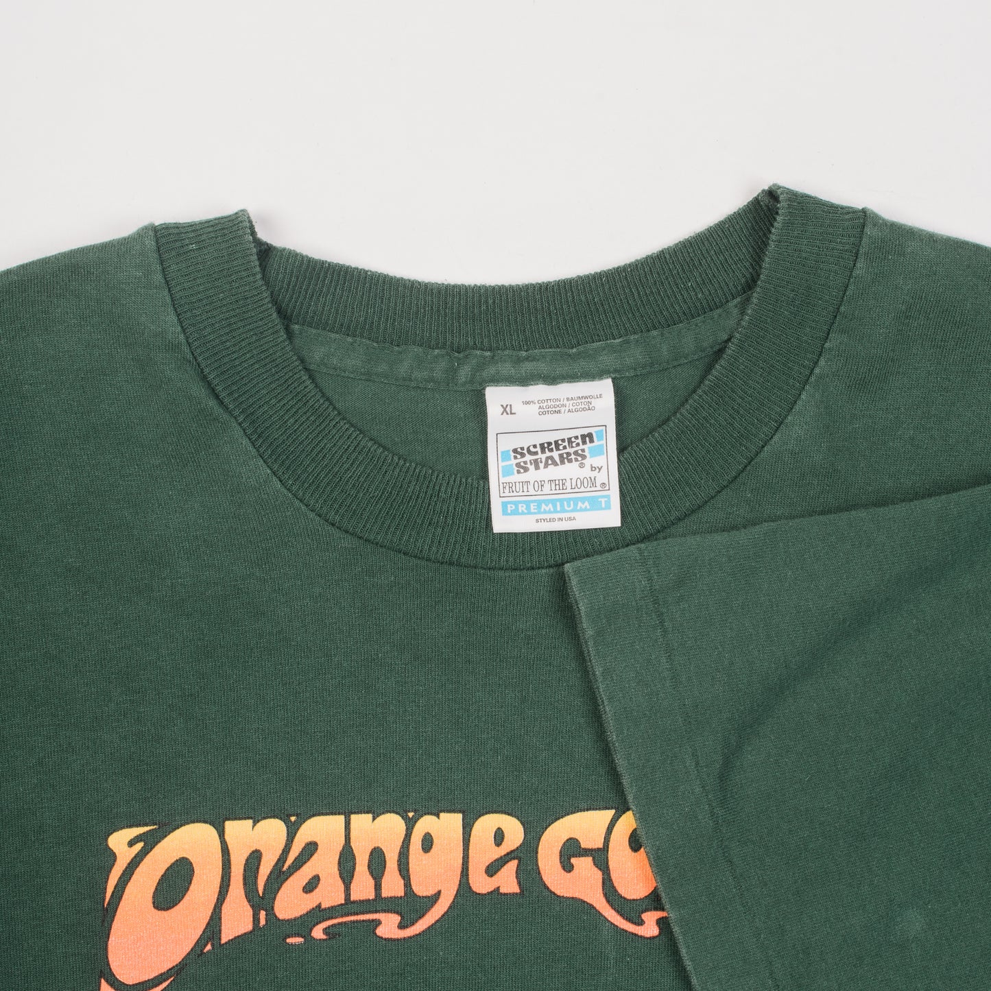 Vintage 90’s Orange Goblin T-Shirt