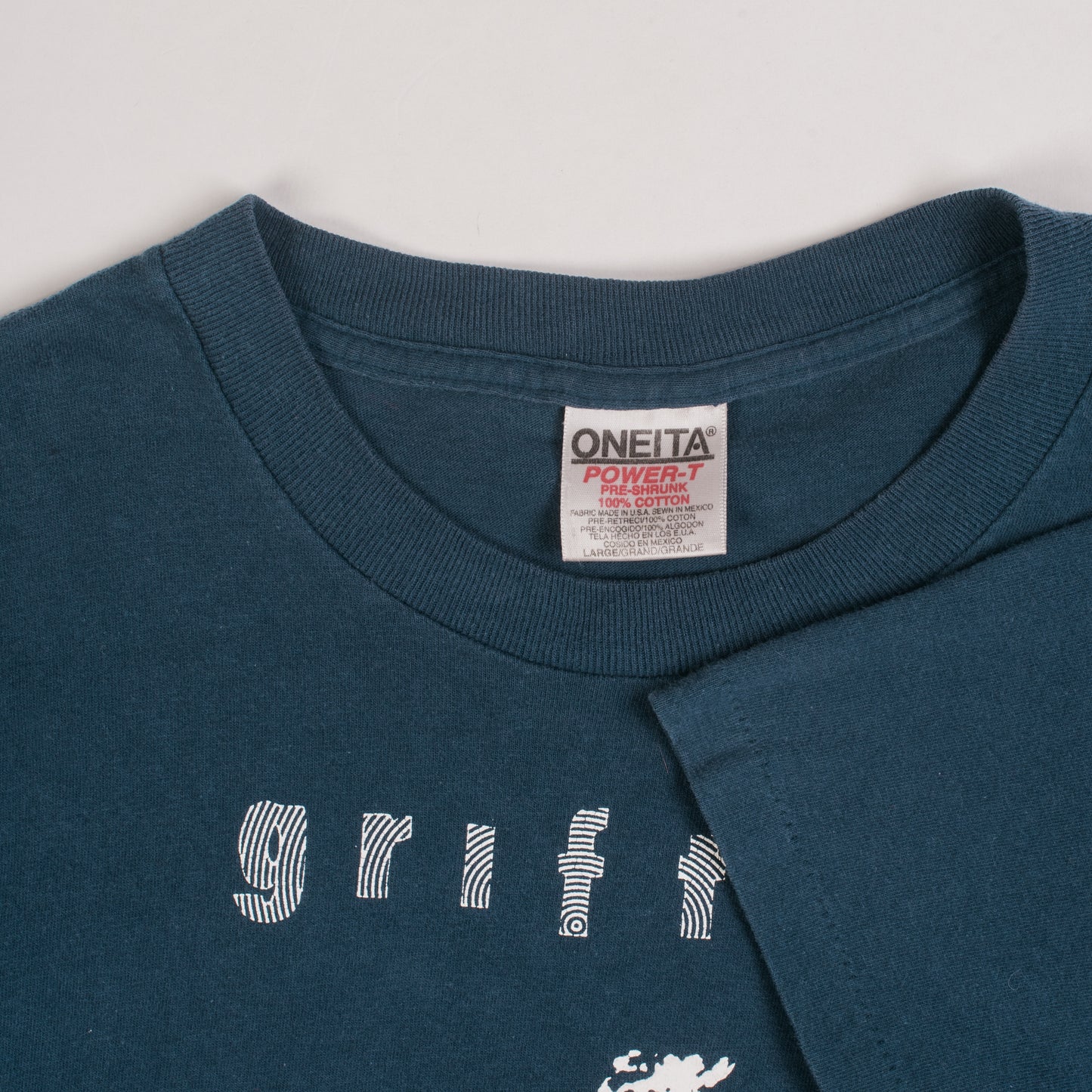 Vintage 90’s Grifters T-Shirt