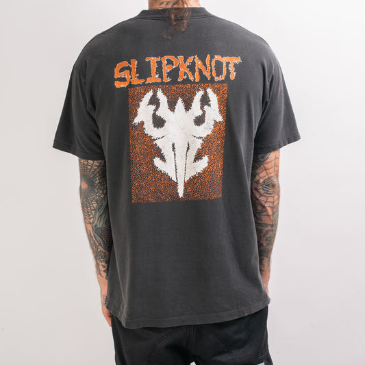 Vintage 90’s Slipknot Revelation Records T-Shirt