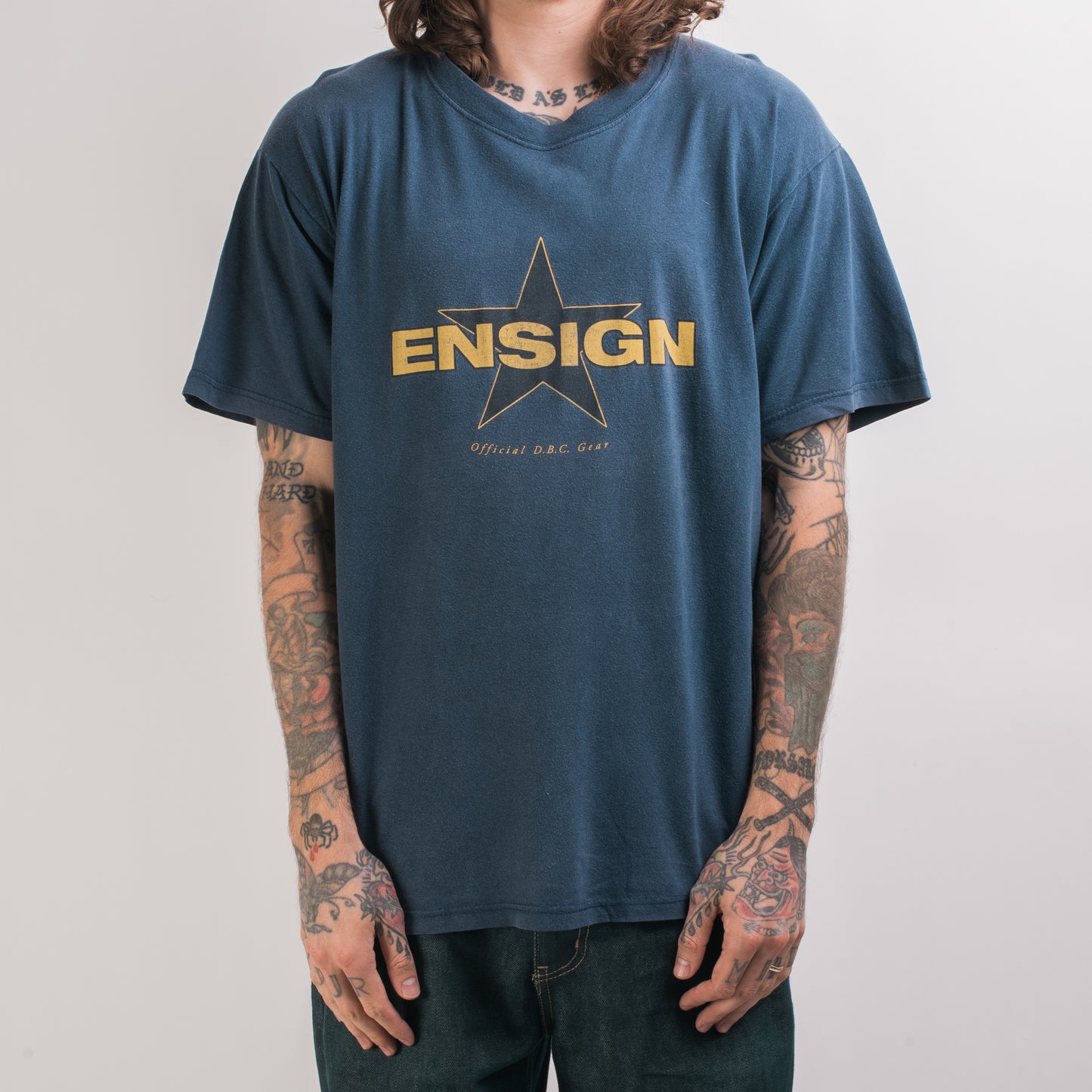 Vintage 90’s Ensign T-Shirt