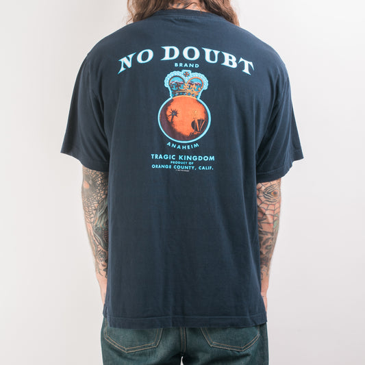 Vintage 1997 No Doubt Tragic Kingdom T-Shirt