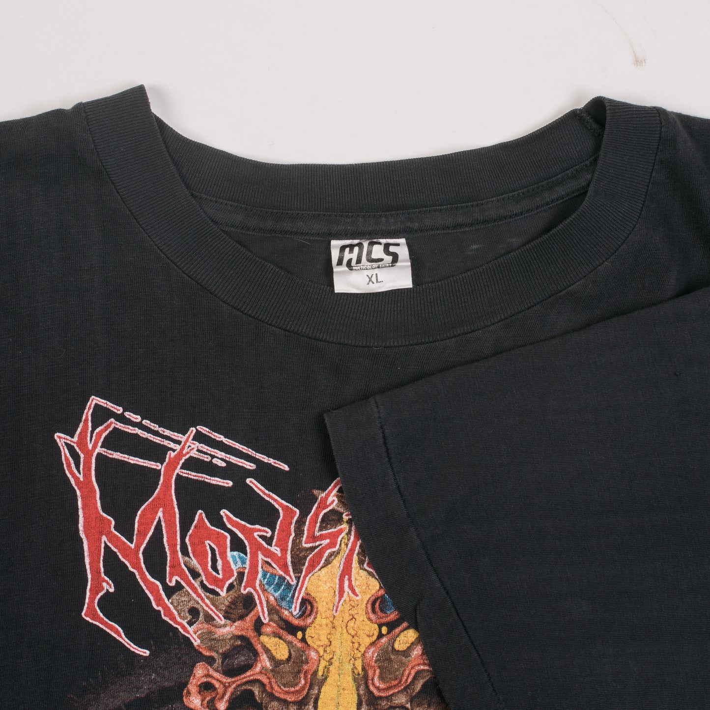 Vintage 90’s Monstrosity Imperial Doom T-Shirt