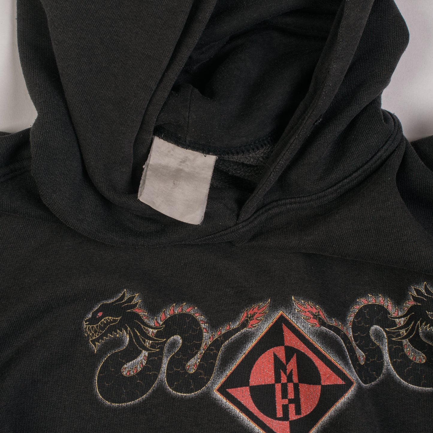 Vintage 2000 Machine Head Hoodie