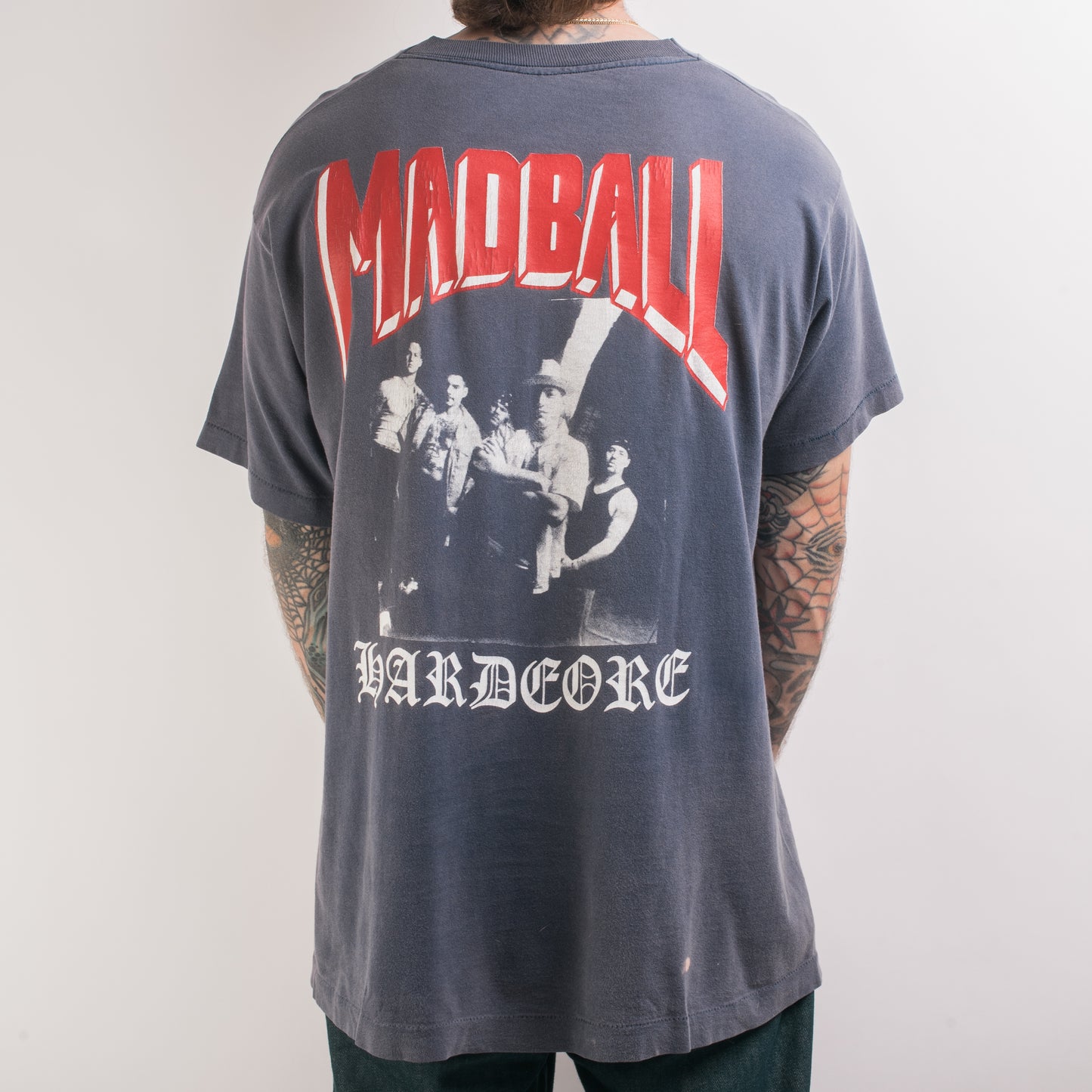 Vintage 90’s Madball T-Shirt