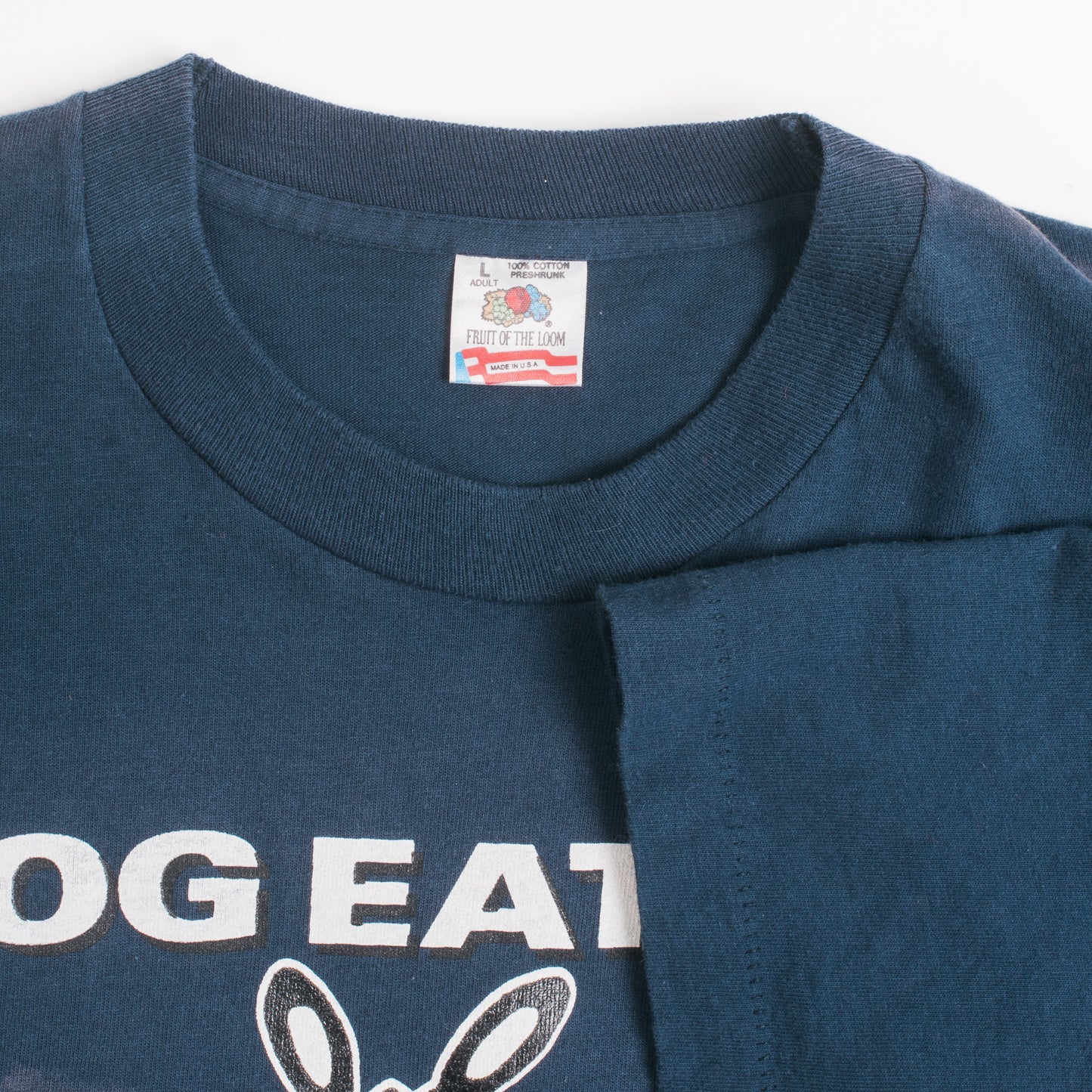 Vintage 1995 Dog Eat Dog All Boro Kings T-Shirt