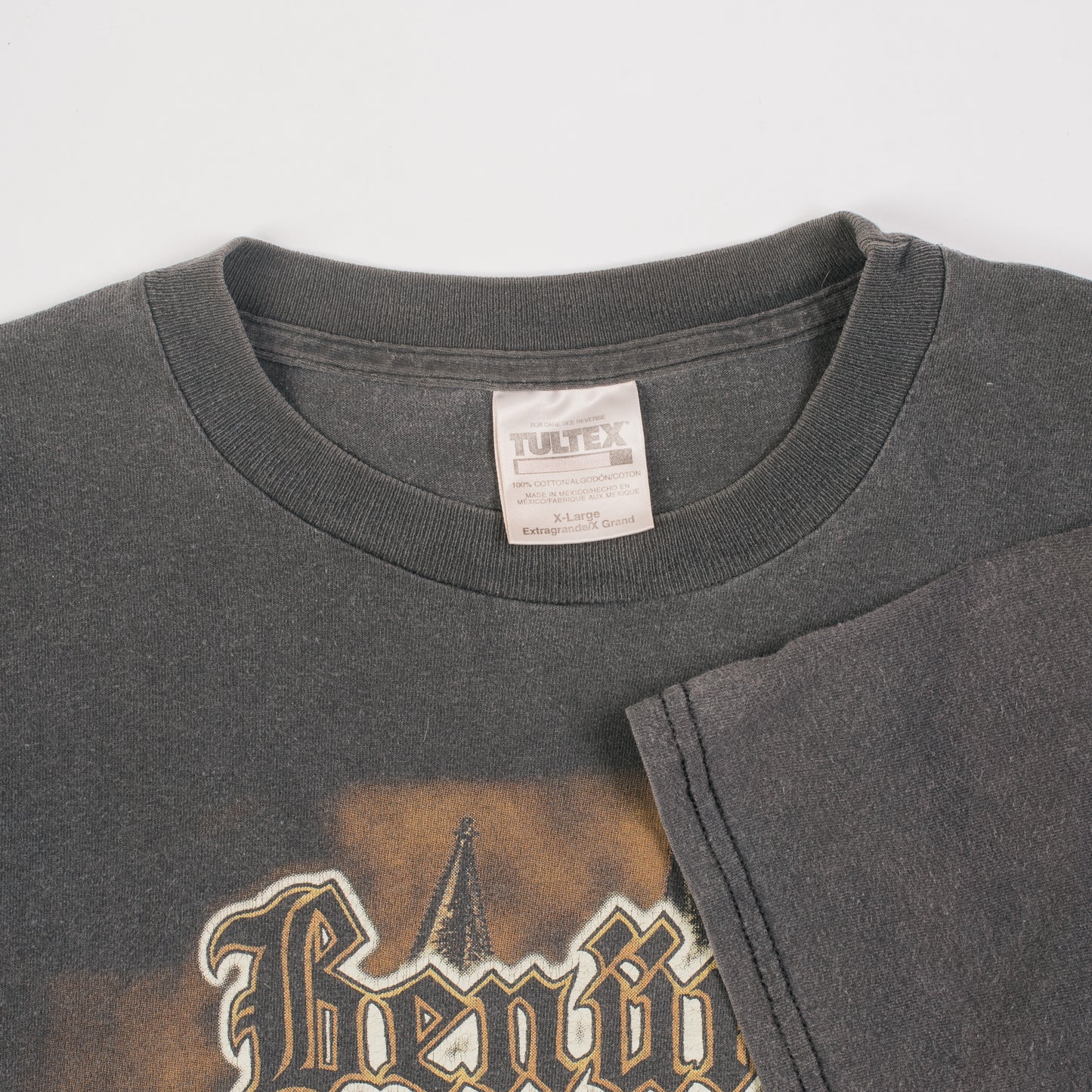 Vintage Benümb Soul Of The Martyr T-Shirt