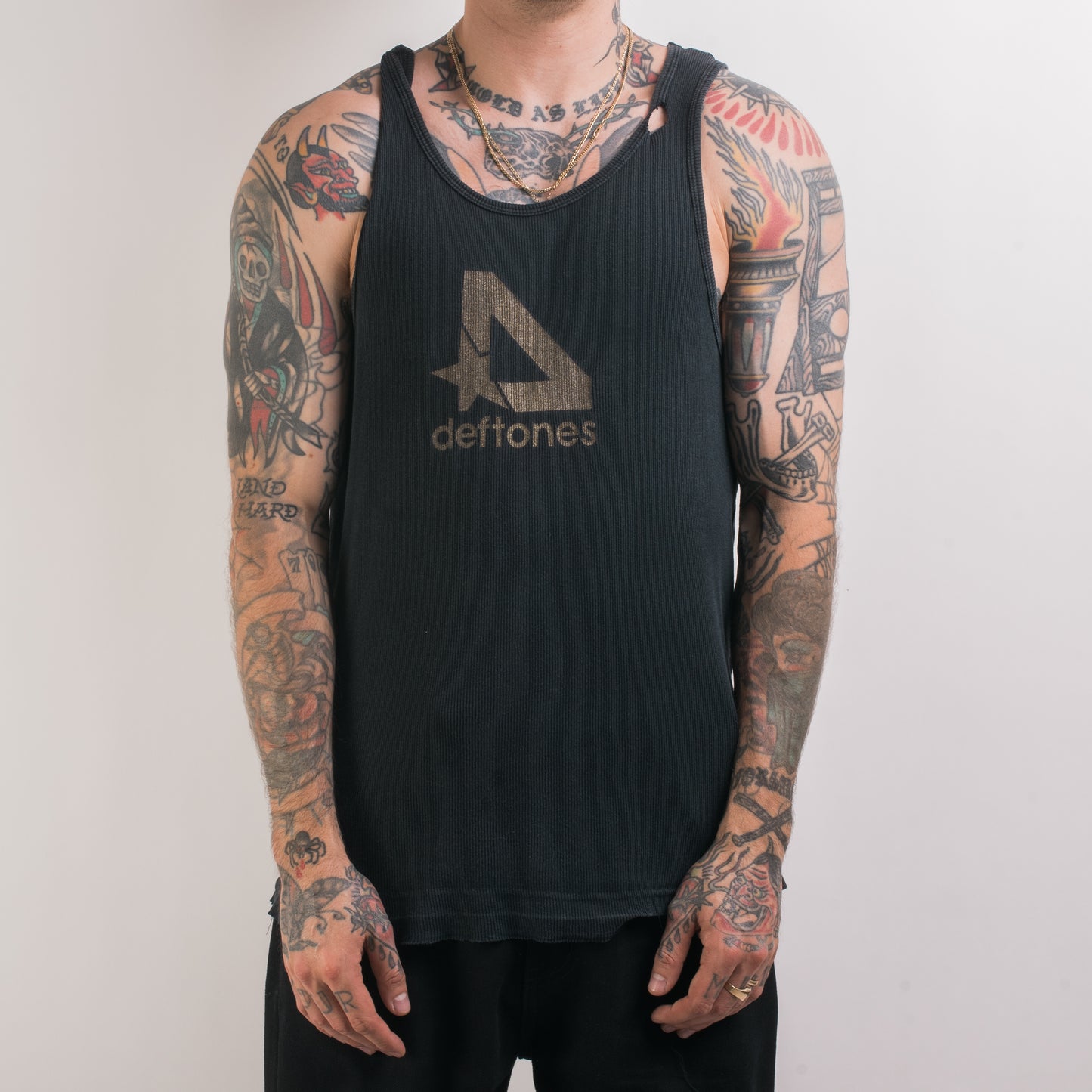 Vintage Deftones Tank Top