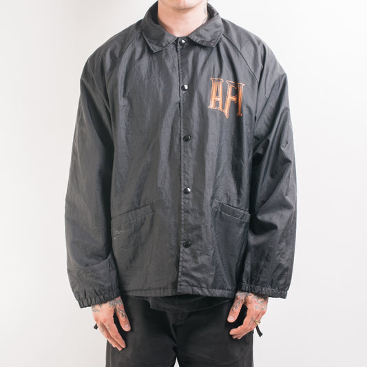 Vintage 90’s AFI East Bay Hardcore Windbreaker