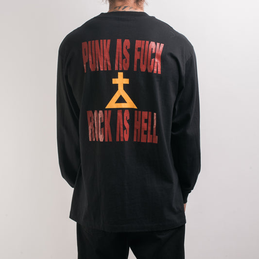 Vintage 90’s Sam Black Church Longsleeve