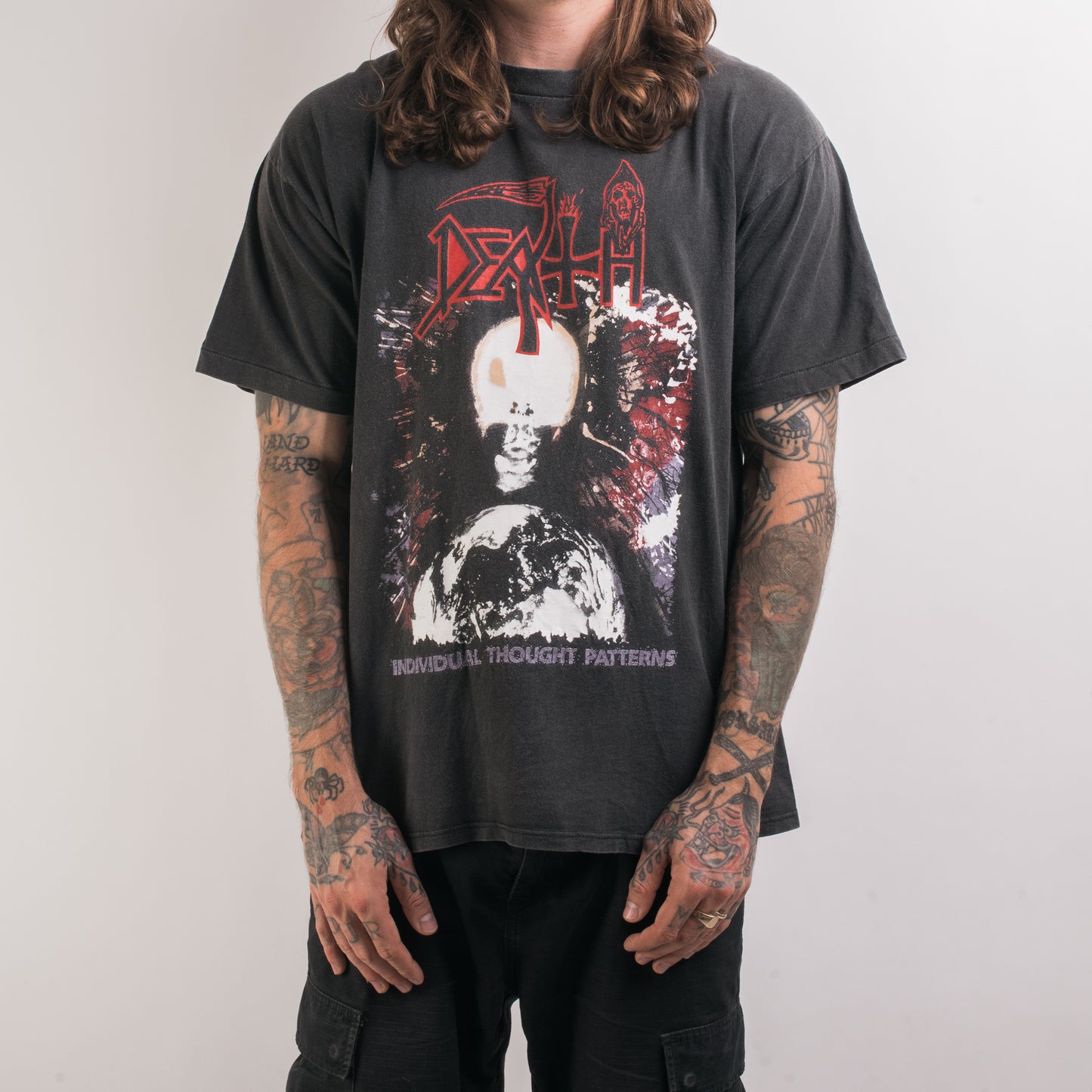 Vintage 90’s Death Individual Thought Patterns T-Shirt