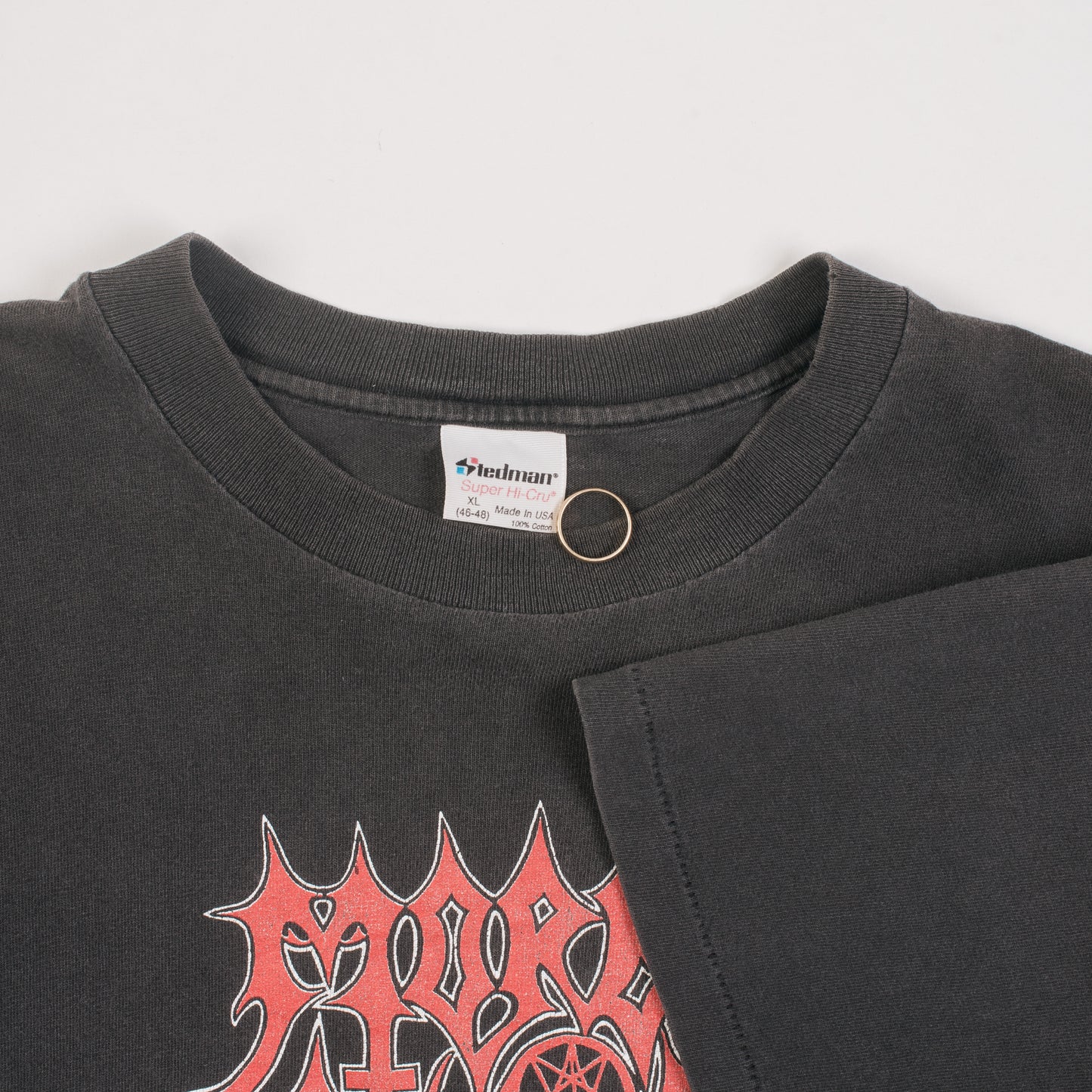 Vintage 1991 Morbid Angel Blessed Are The Sick T-Shirt