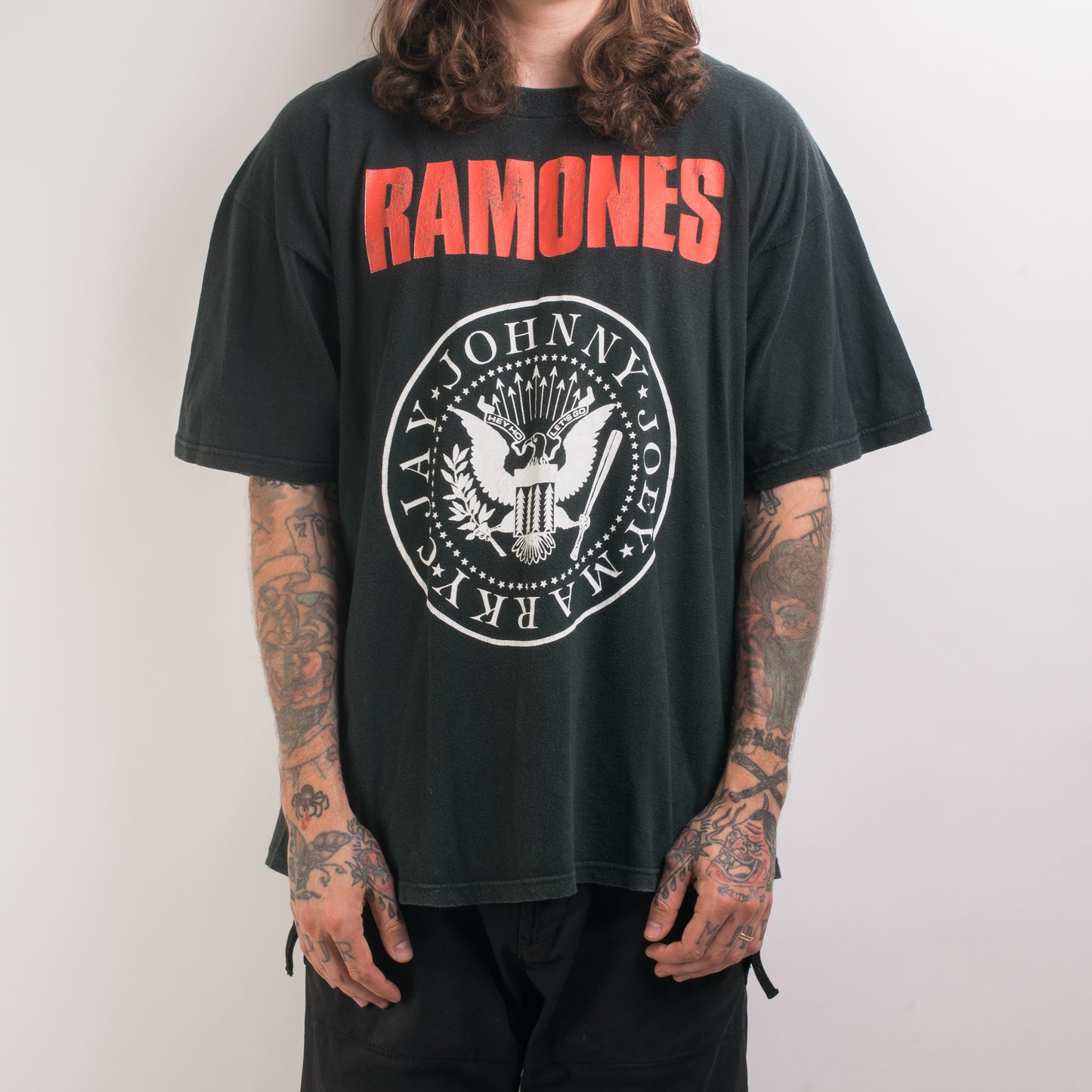 Vintage 90’s Ramones T-Shirt