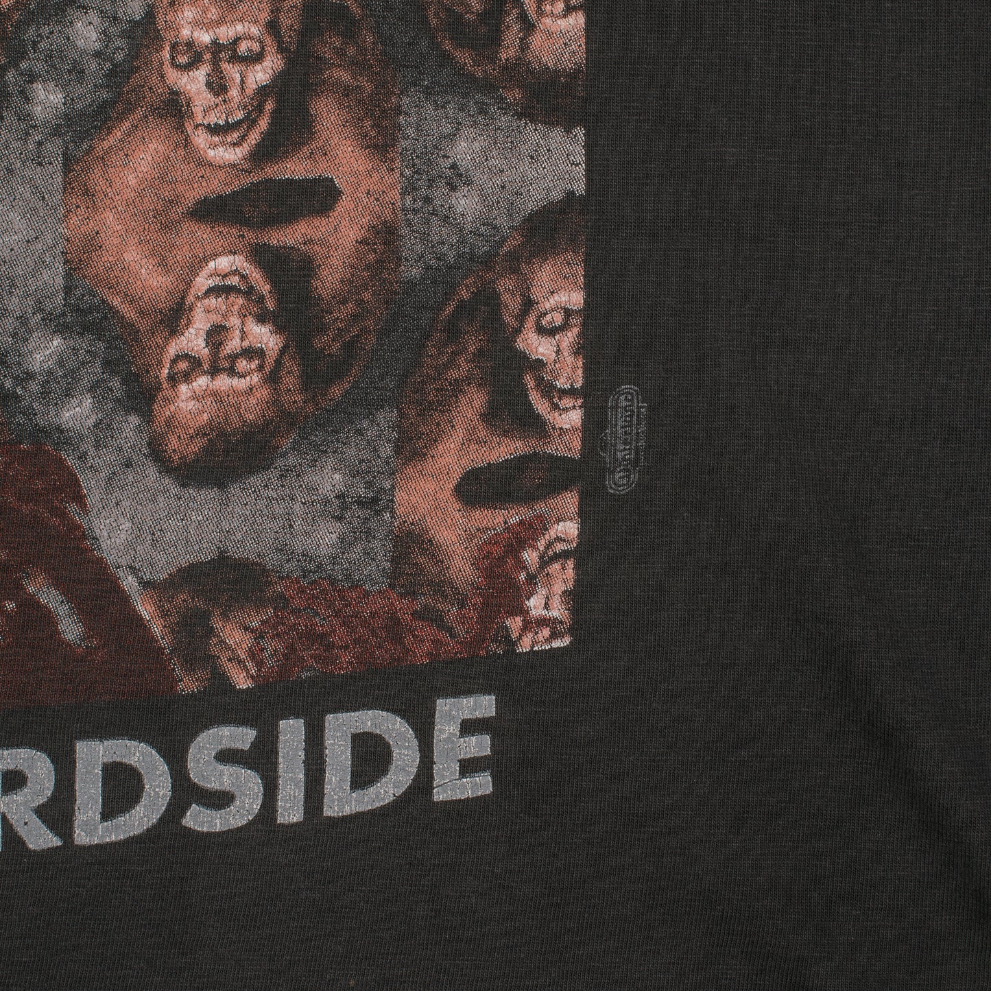 Vintage 90’s Biohazard Tales From The Hardside Tour T-Shirt