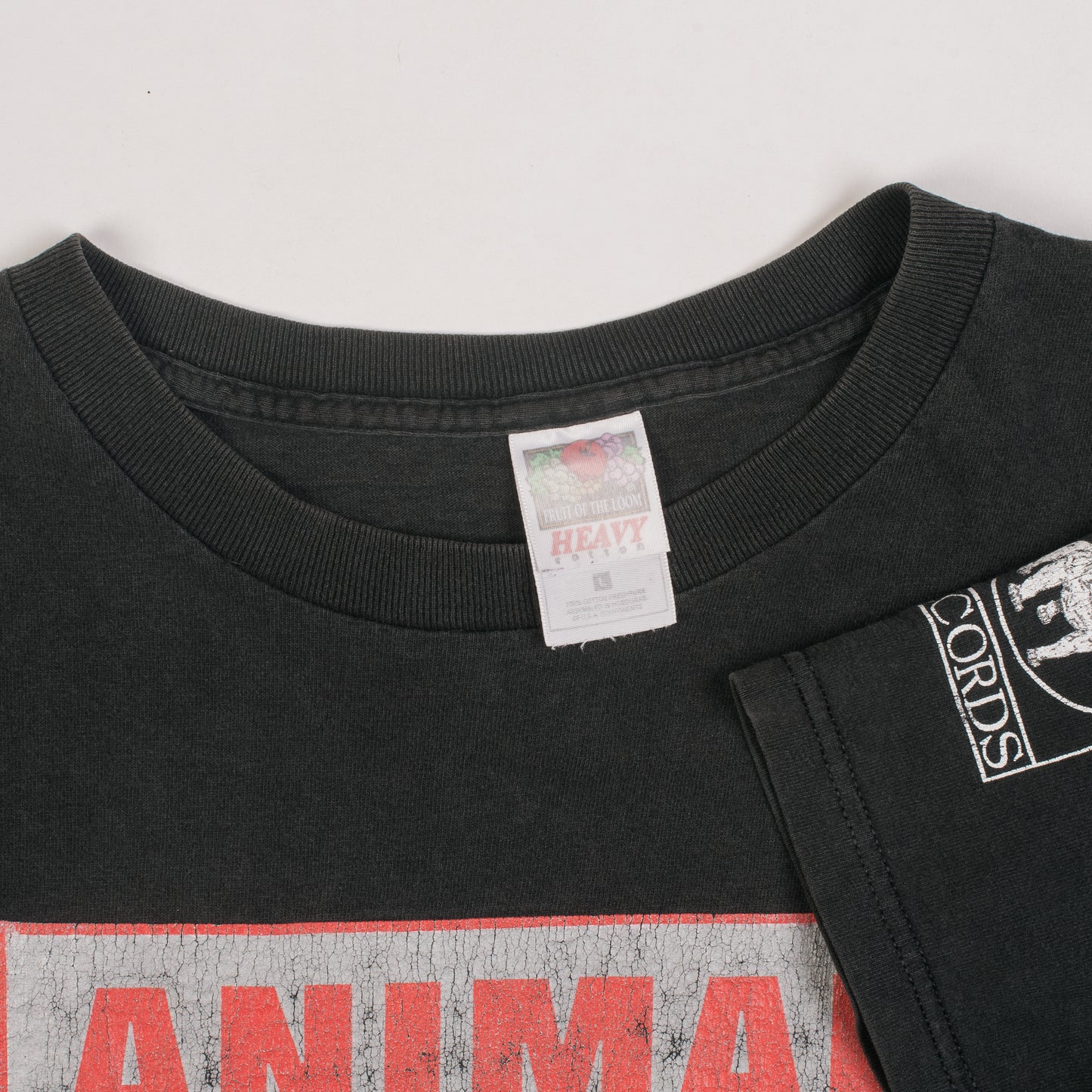 Vintage 90’s Earth Crisis Animal Liberation T-Shirt