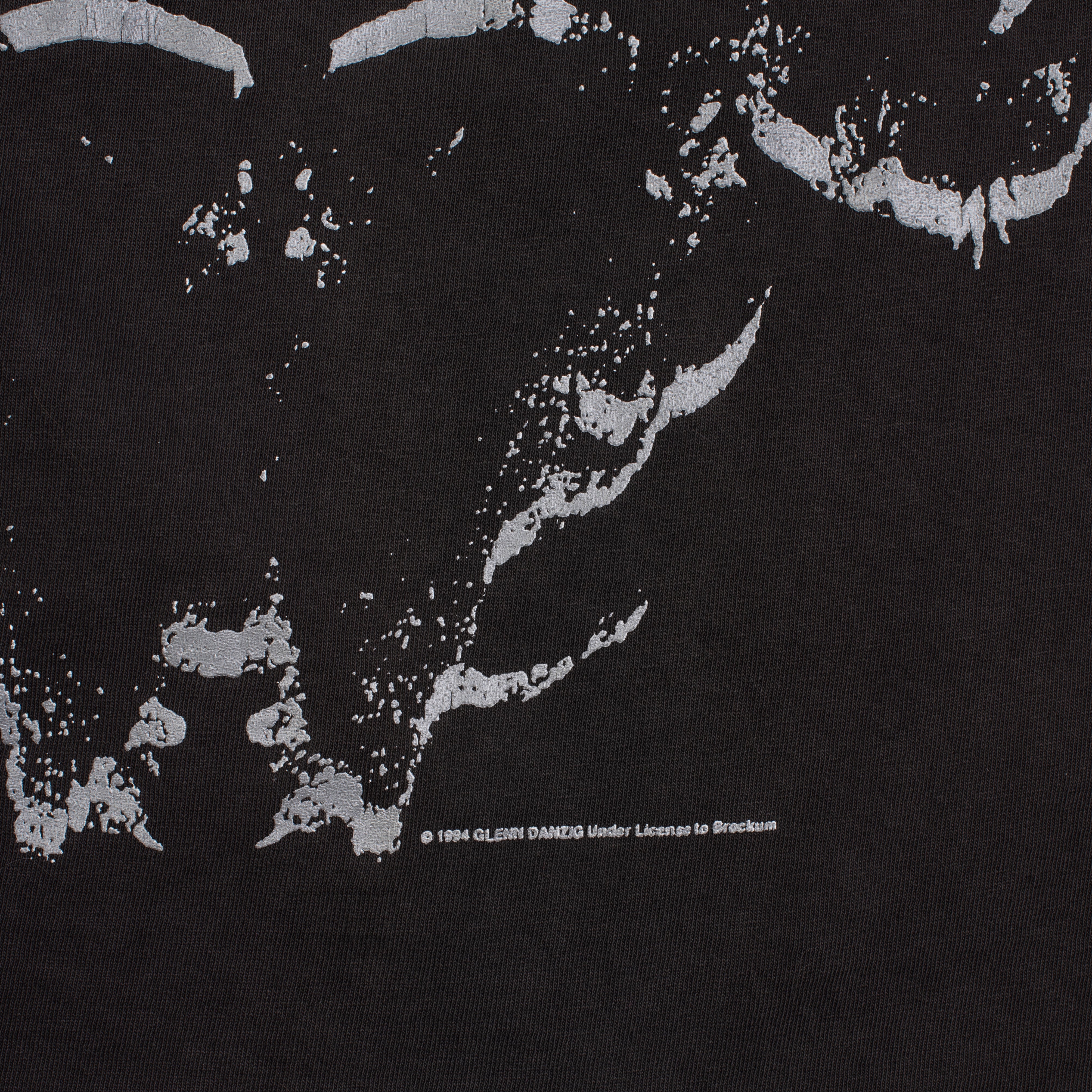 Vintage 1994 Danzig 4 T-Shirt – Mills Vintage USA