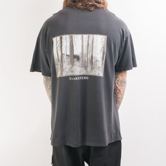 Vintage Darkthrone Taakeferd T-Shirt