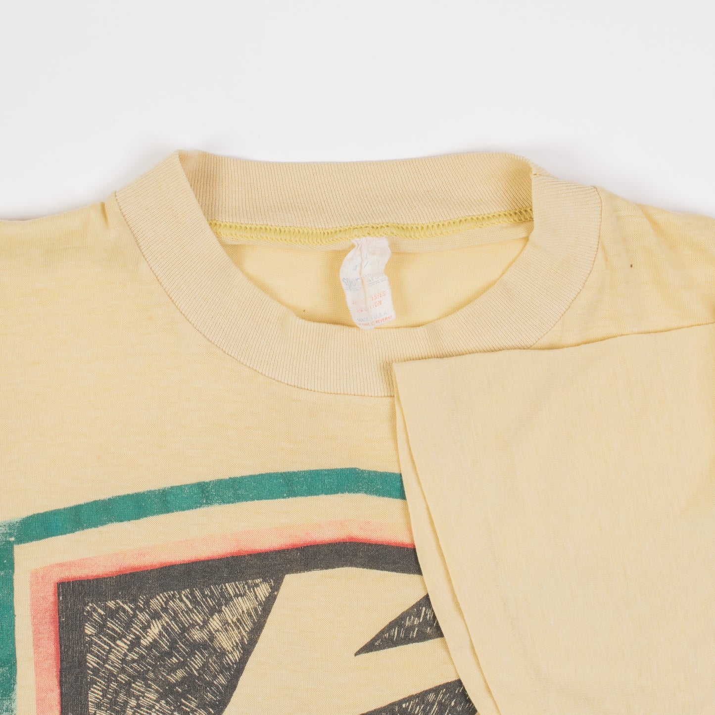 Vintage 80’s Bad Brains T-Shirt