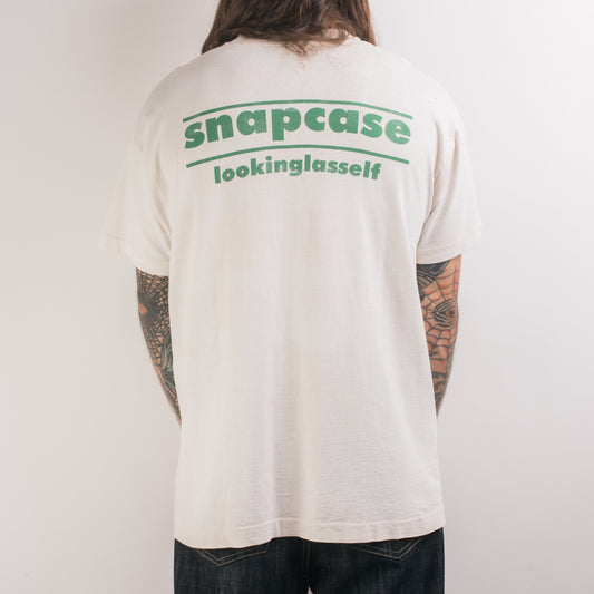 Vintage 90’s Snapcase Lookinglasself T-Shirt