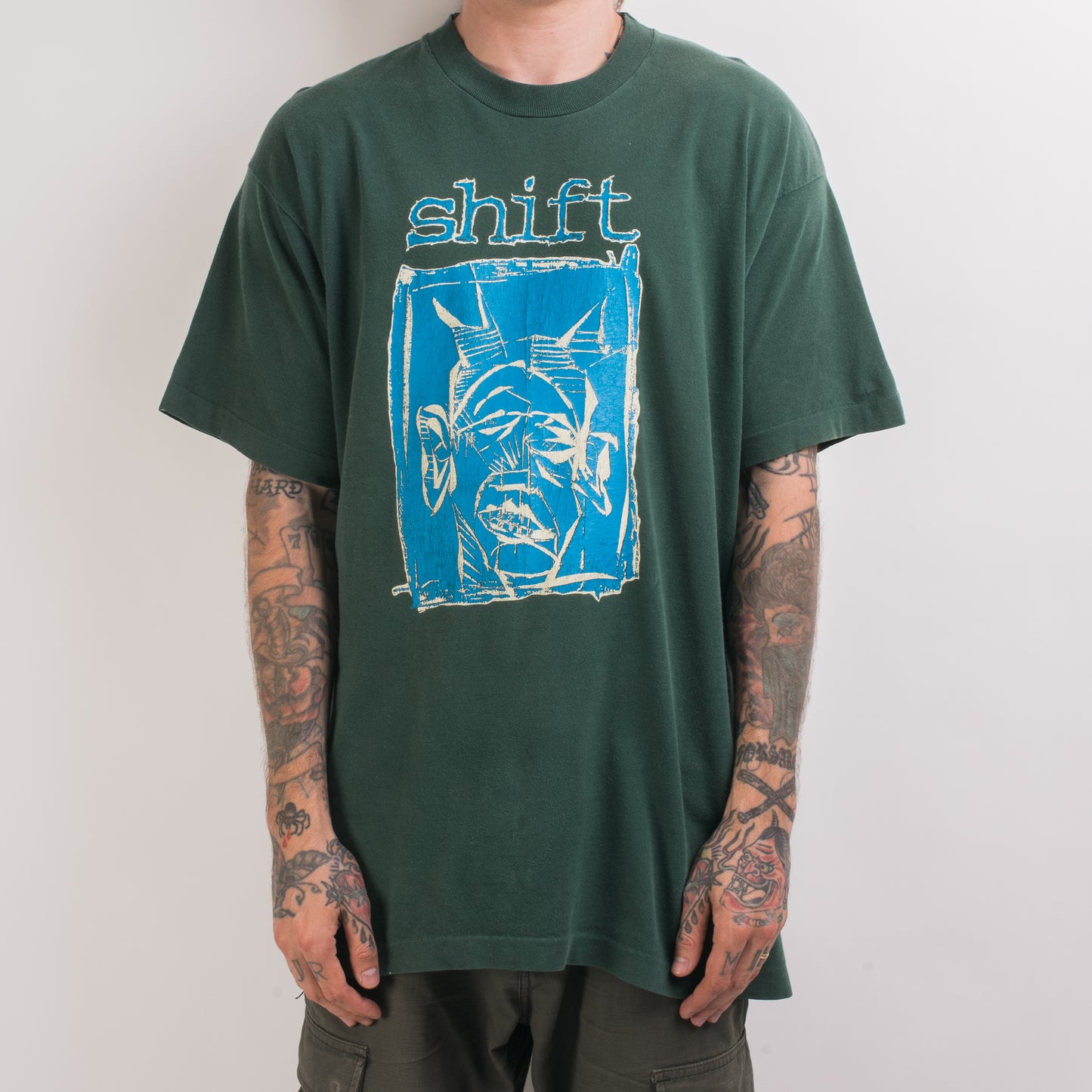 Vintage 90’s Shift T-Shirt