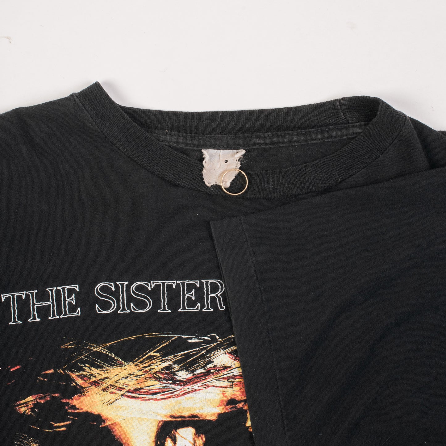 Vintage 1991 Sisters Of Mercy Tour Thing T-Shirt