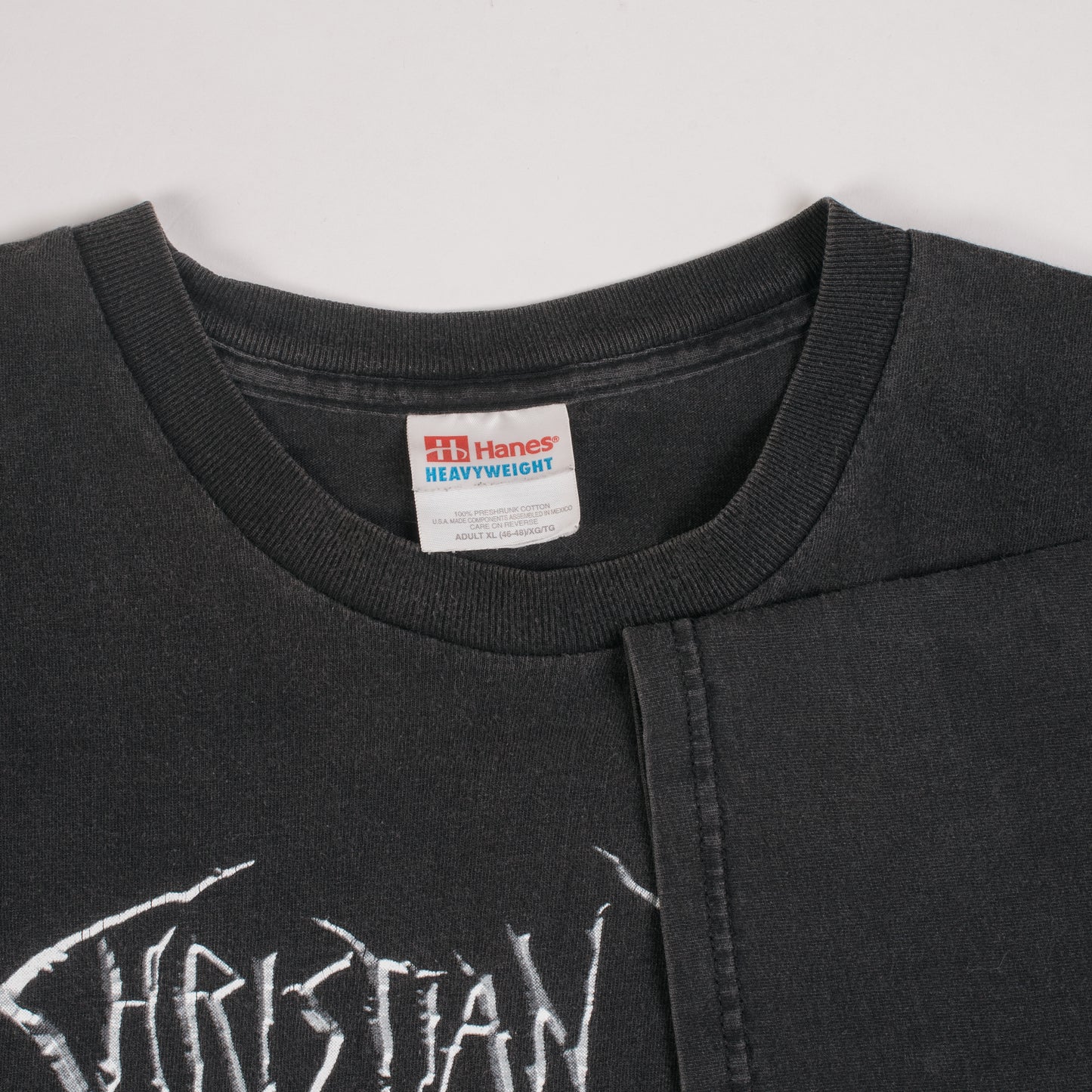 Vintage 90’s Christian Death T-Shirt