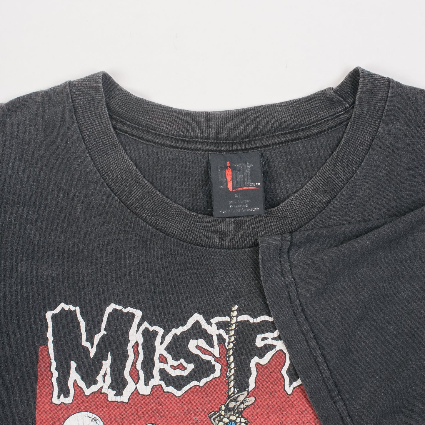 Vintage 1995 Misfits T-Shirt