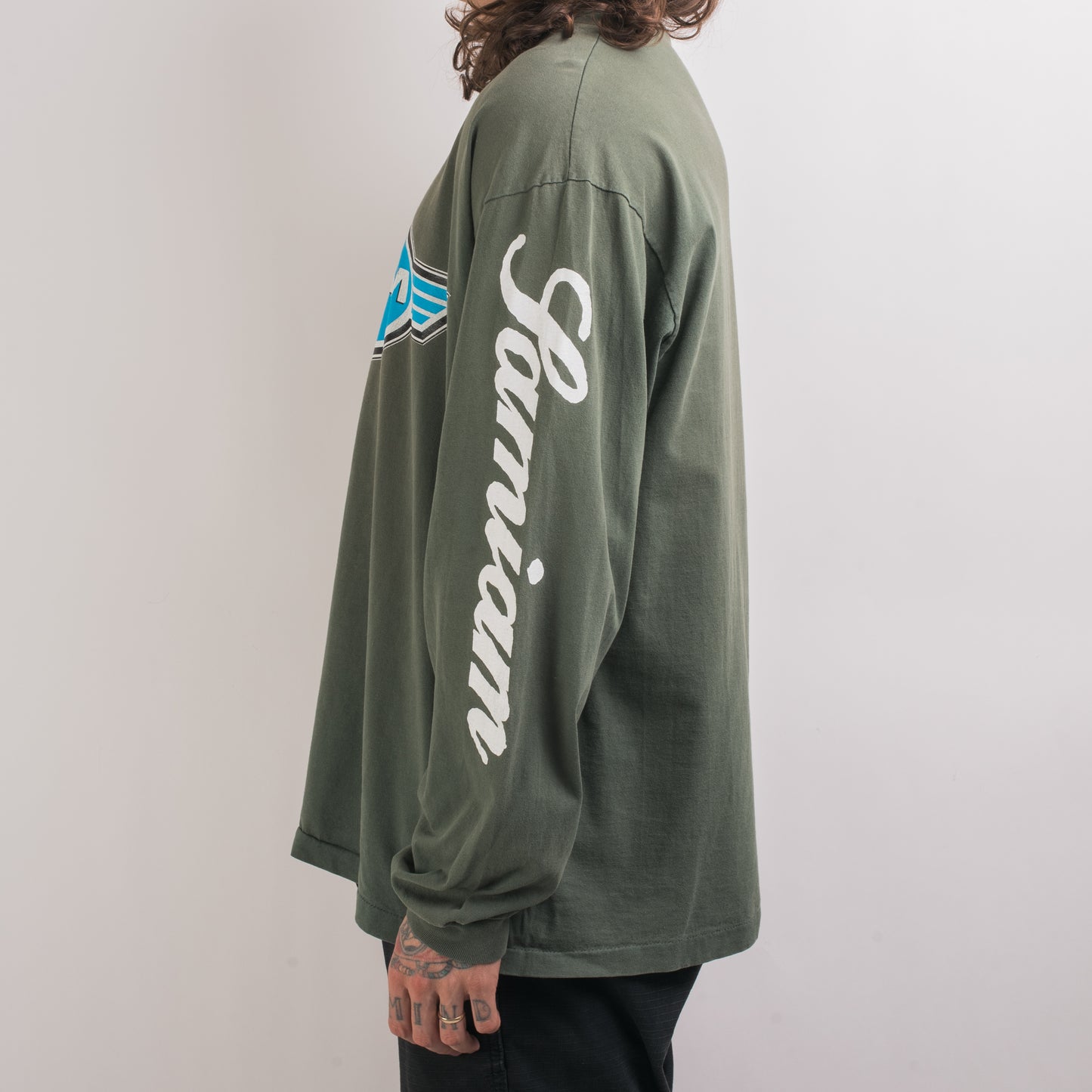 Vintage 90’s Samiami Clumsy Longsleeve