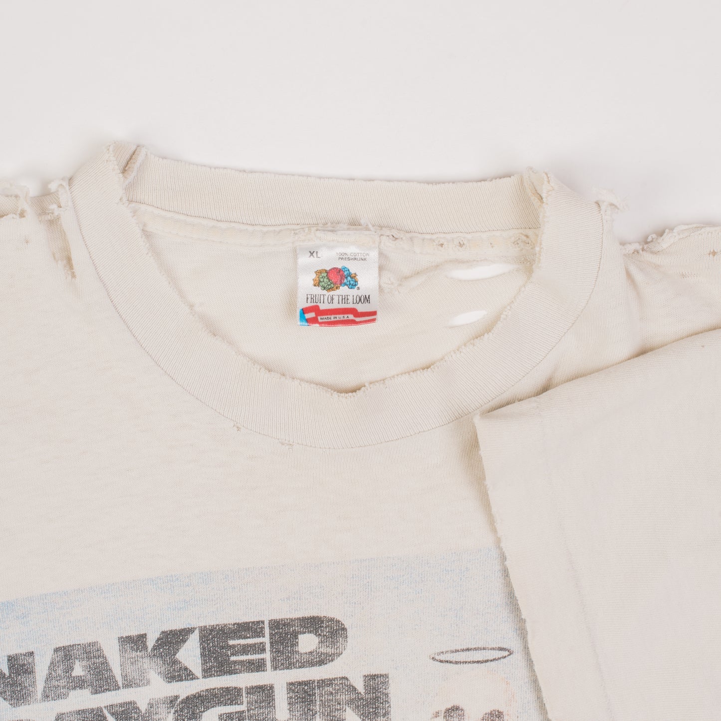 Vintage 90’s Naked Raygun T-Shirt