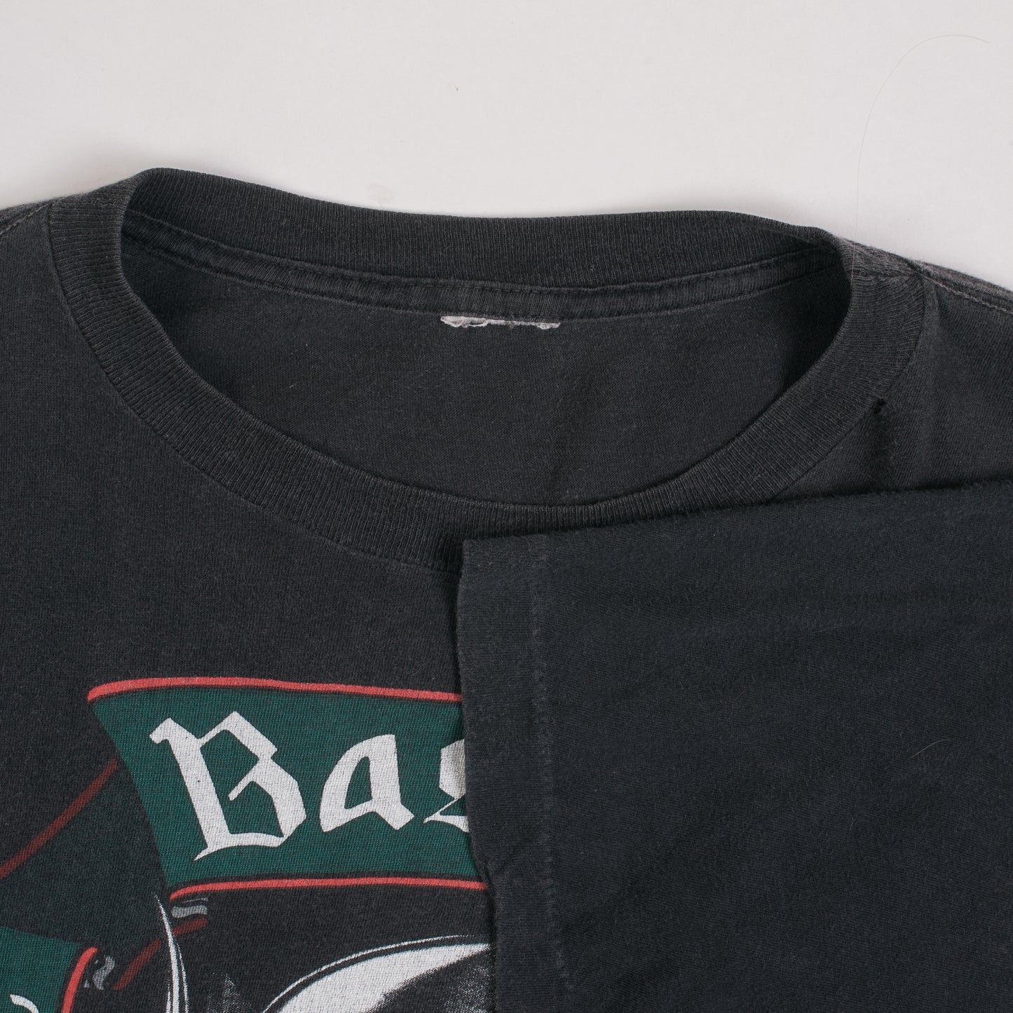 Vintage 1989 Motorhead XMas Tour T-Shirt