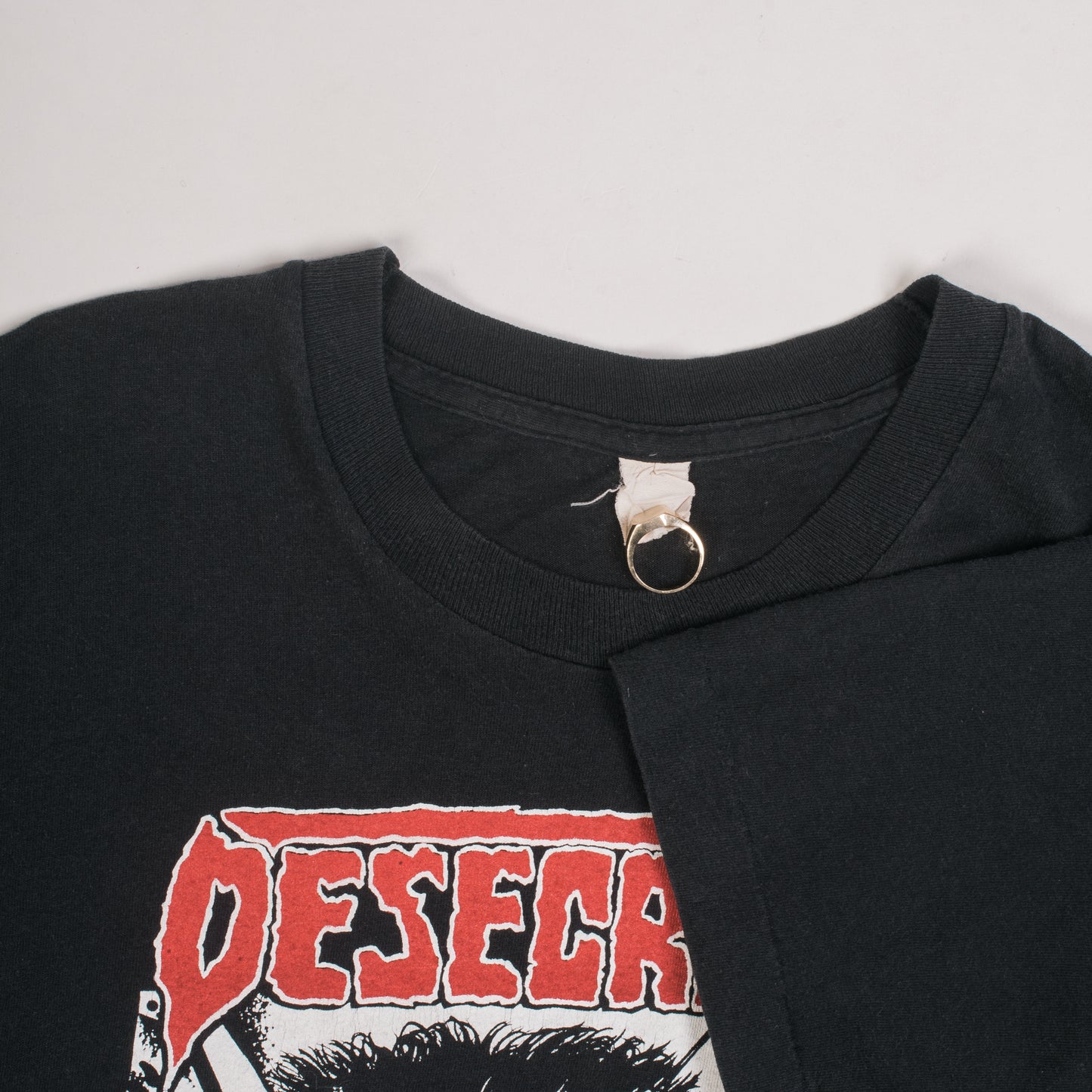 Vintage 90’s Desecration T-Shirt