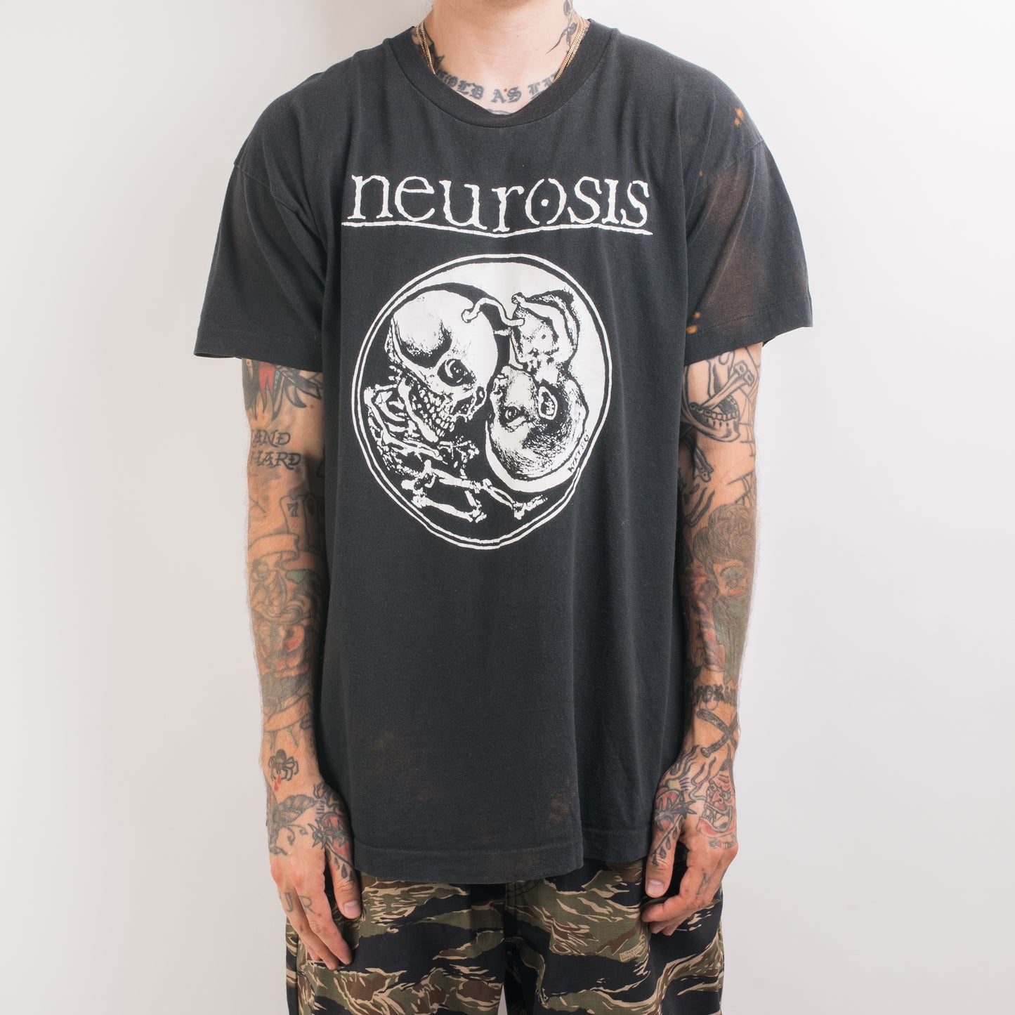 Vintage 90’s Neurosis T-Shirt