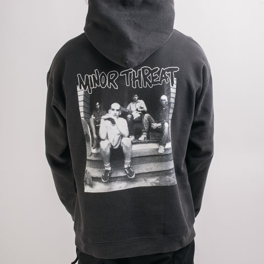 Vintage 90’s Minor Threat Hoodie