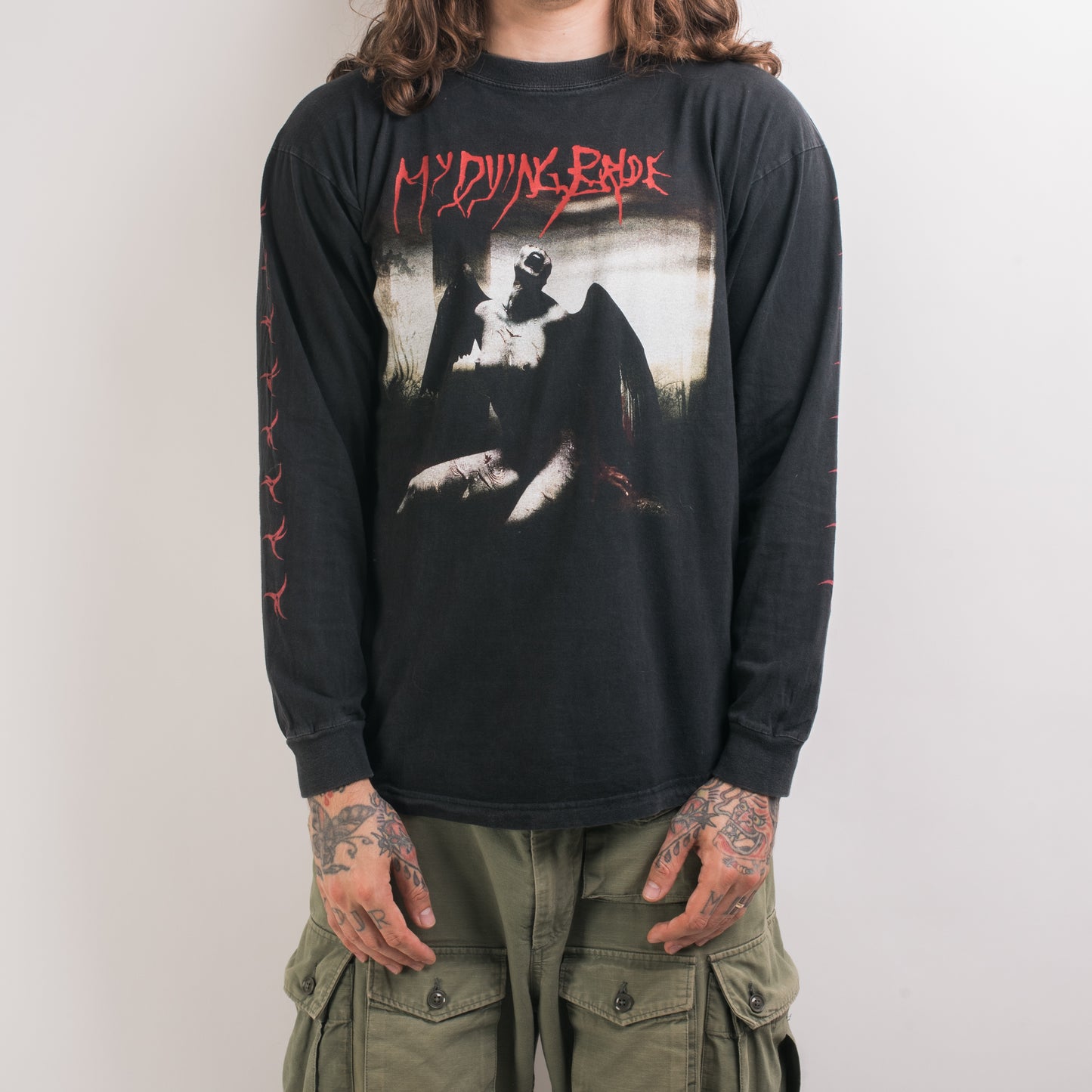 Vintage My Dying Bride Longsleeve