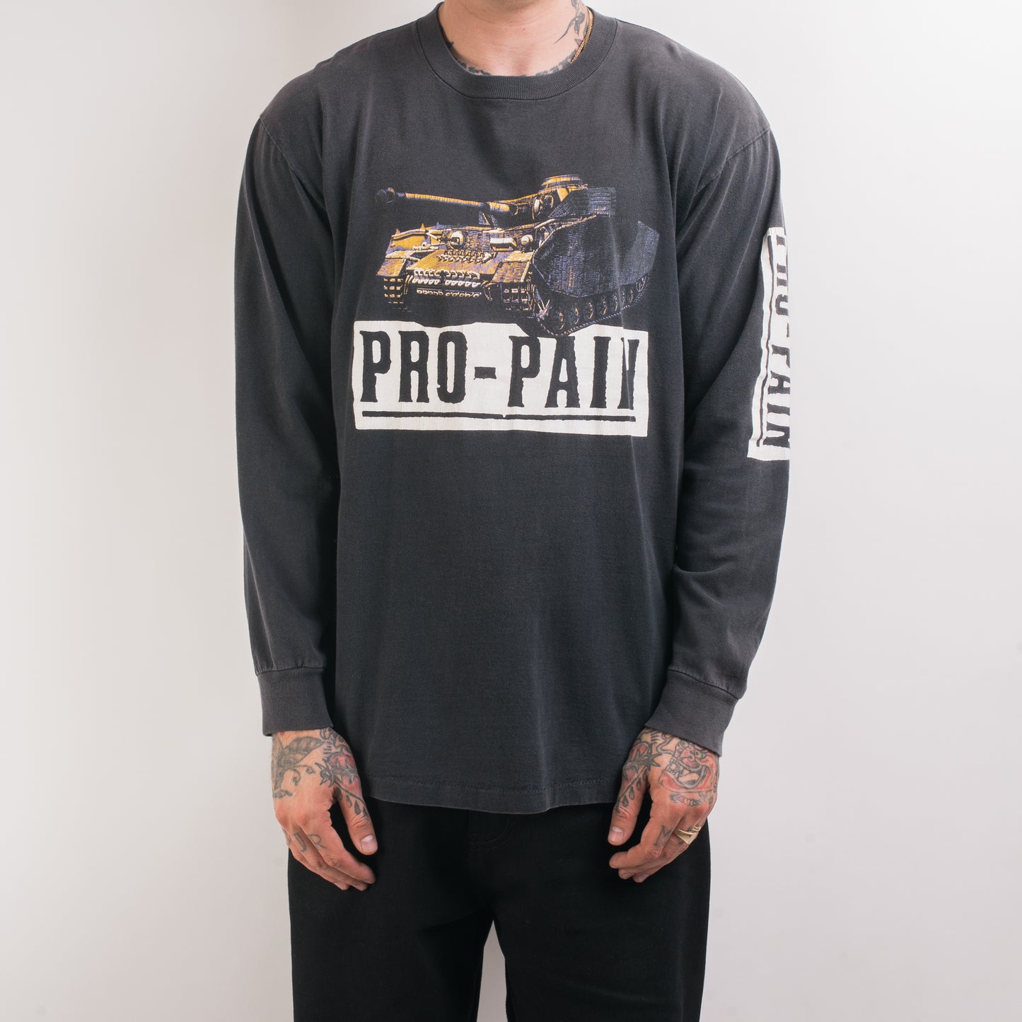 Vintage 90’s Pro-Pain Longsleeve